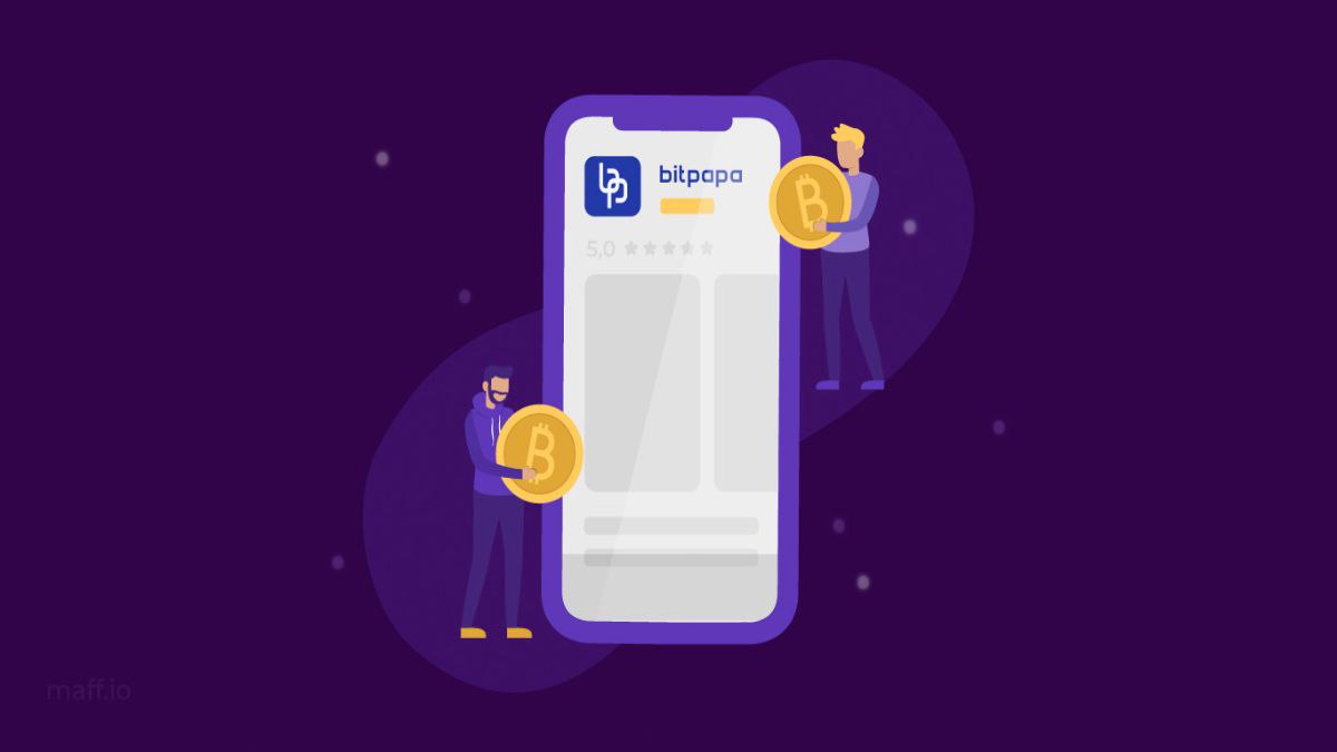 Маркетплейс Bitpapa начал торговать крипторублём | Сетка — социальная сеть от hh.ru