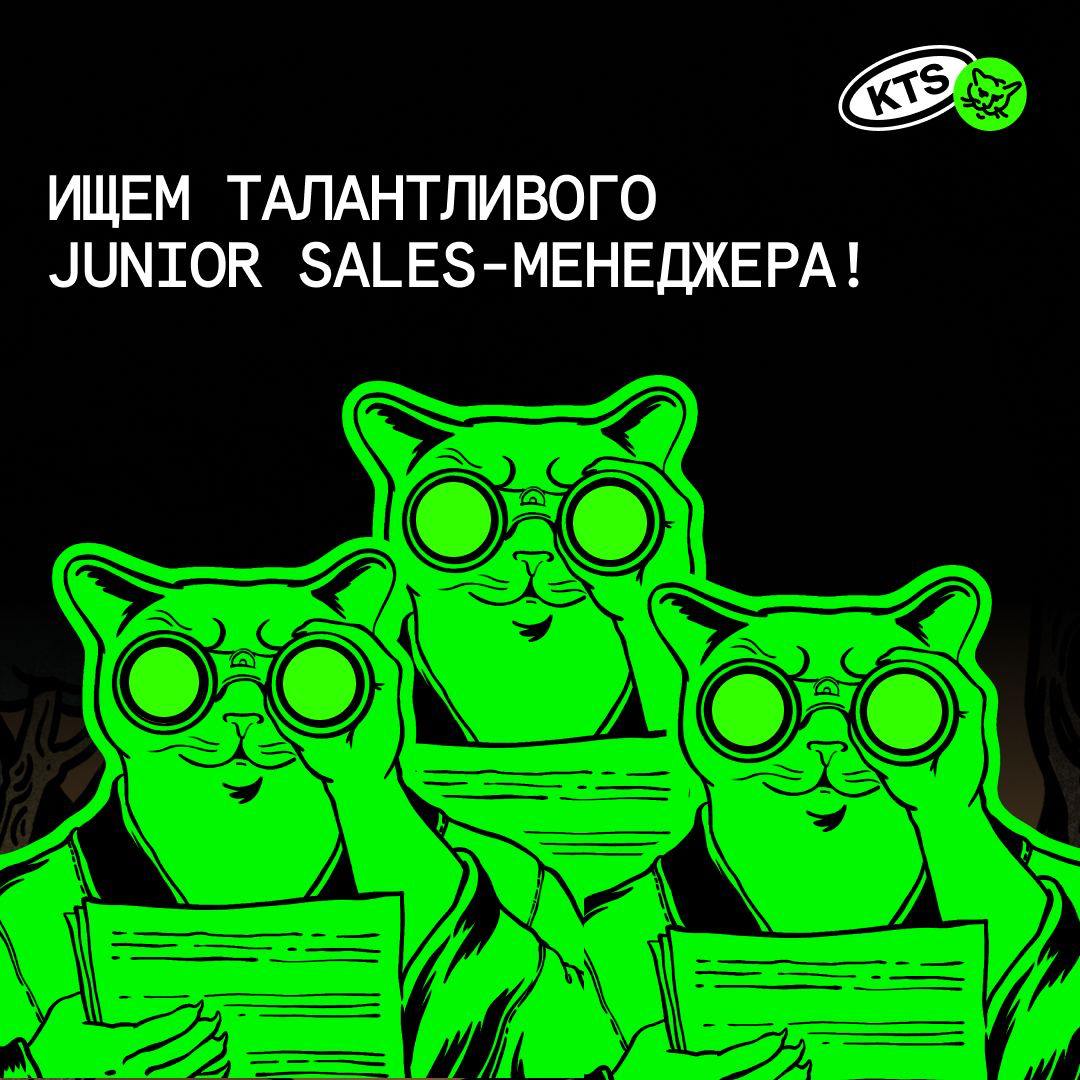 Наша команда в поисках нового супергероя — Junior Sales-менеджера 🦢
Если ты молодой, энергичный, любишь людей и хочешь развиваться в продажах, откликайся! Никаких холодных звонков, только работа с вхо... | Сетка — социальная сеть от hh.ru