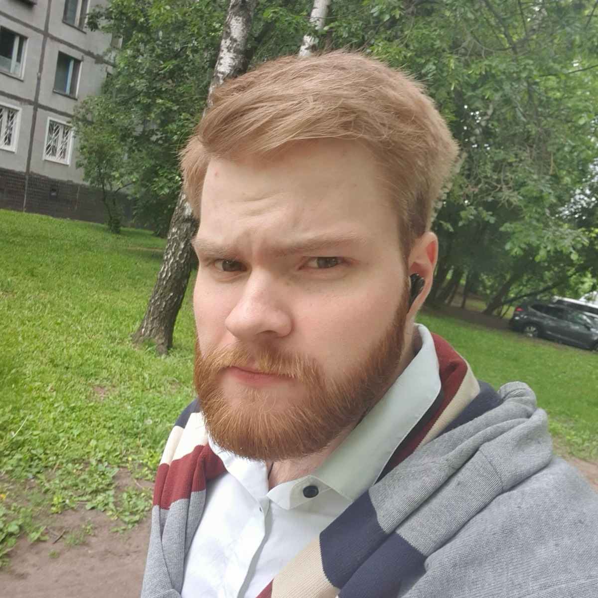 Александр Анашин