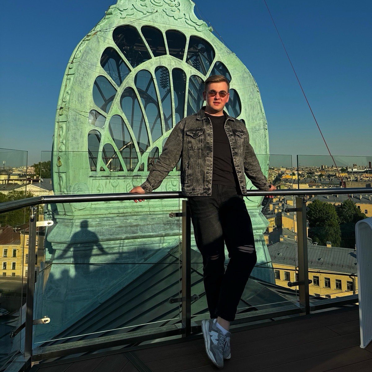 Никита Чернеев | Сетка — социальная сеть от hh.ru