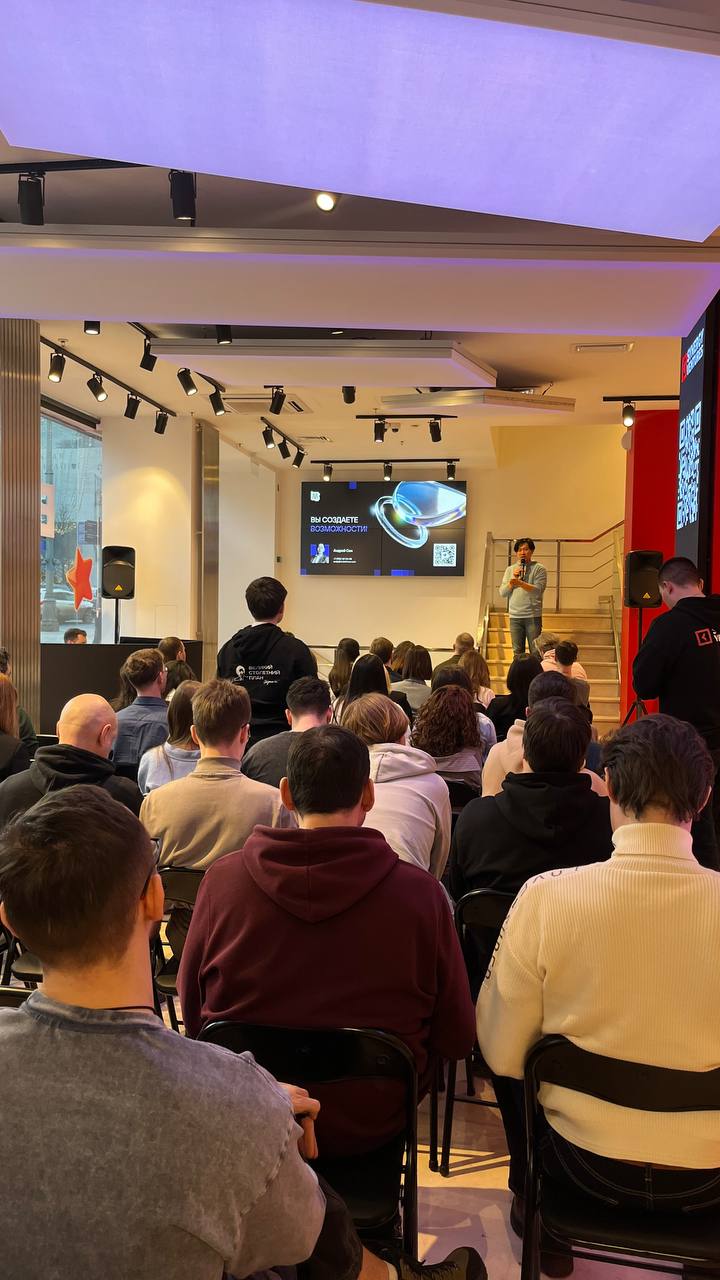 Наше огненное мероприятие совместно с Synergy Ventures в самом разгаре 🔥
Прямо сейчас в рамках MarTech Pitch идет борьба проектов за возможность сотрудничать с Synergy Ventures, которая в этот раз доб... | Сетка — социальная сеть от hh.ru