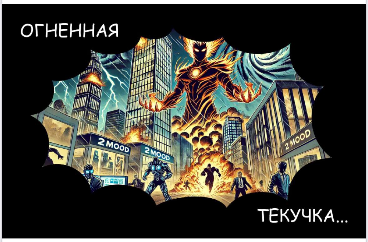 HR-ниндзя или то, как ИИ прочно проникает в корп.культуру.
Сегодня поздравляли наших мужчин, конечно, были традиционные 🍕 и 🧦 , а вот эмоциональную часть подарка делали с помощью ИИ | Сетка — социальная сеть от hh.ru
