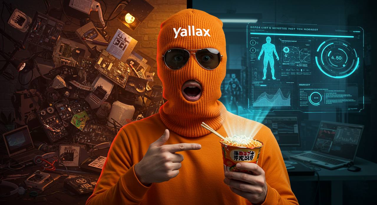 ХВАТИТ ДРОЧИТЬ КОНСТРУКТОРЫ. ВЫ ПРОЕБЫВАЕТЕ ДЕНЬГИ
Последние полгода наблюдаю какую-то дикую хуйню | Сетка — социальная сеть от hh.ru