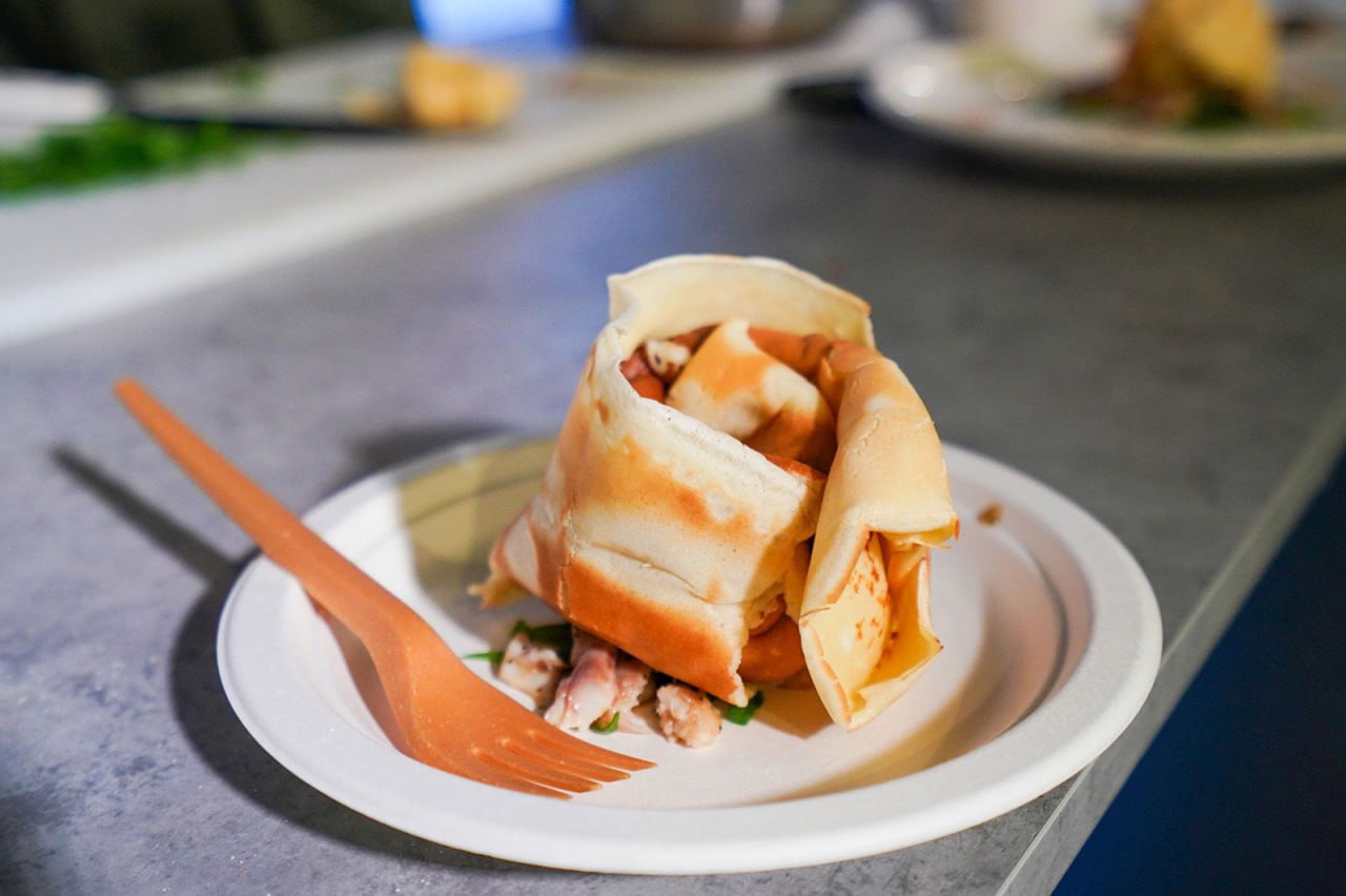 🍽Мастер-классы и кулинарные батлы пройдут на рыбных рынках Москвы
Мастер-классы:
🗓22-23 февраля 12:00-18:00
Желающие приготовят ржаные оладьи с форшмаком и царские гречневые блины со слабосоленой семг... | Сетка — социальная сеть от hh.ru