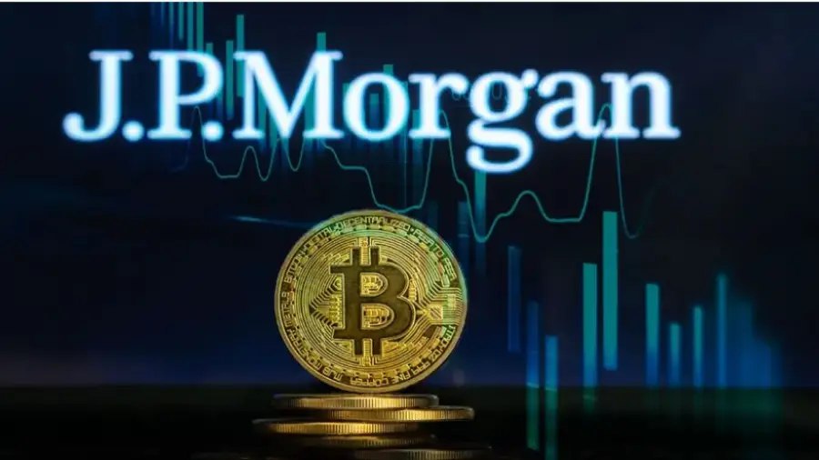Аналитики JPMorgan рассказали о тревожных сигналах на крипторынке | Сетка — социальная сеть от hh.ru