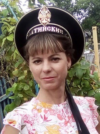 Наталья Орехова
