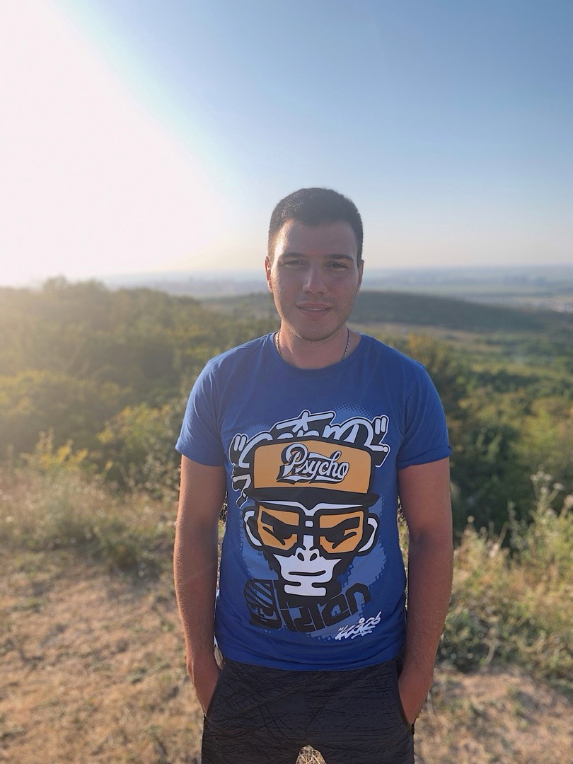 Филипп Морозов
