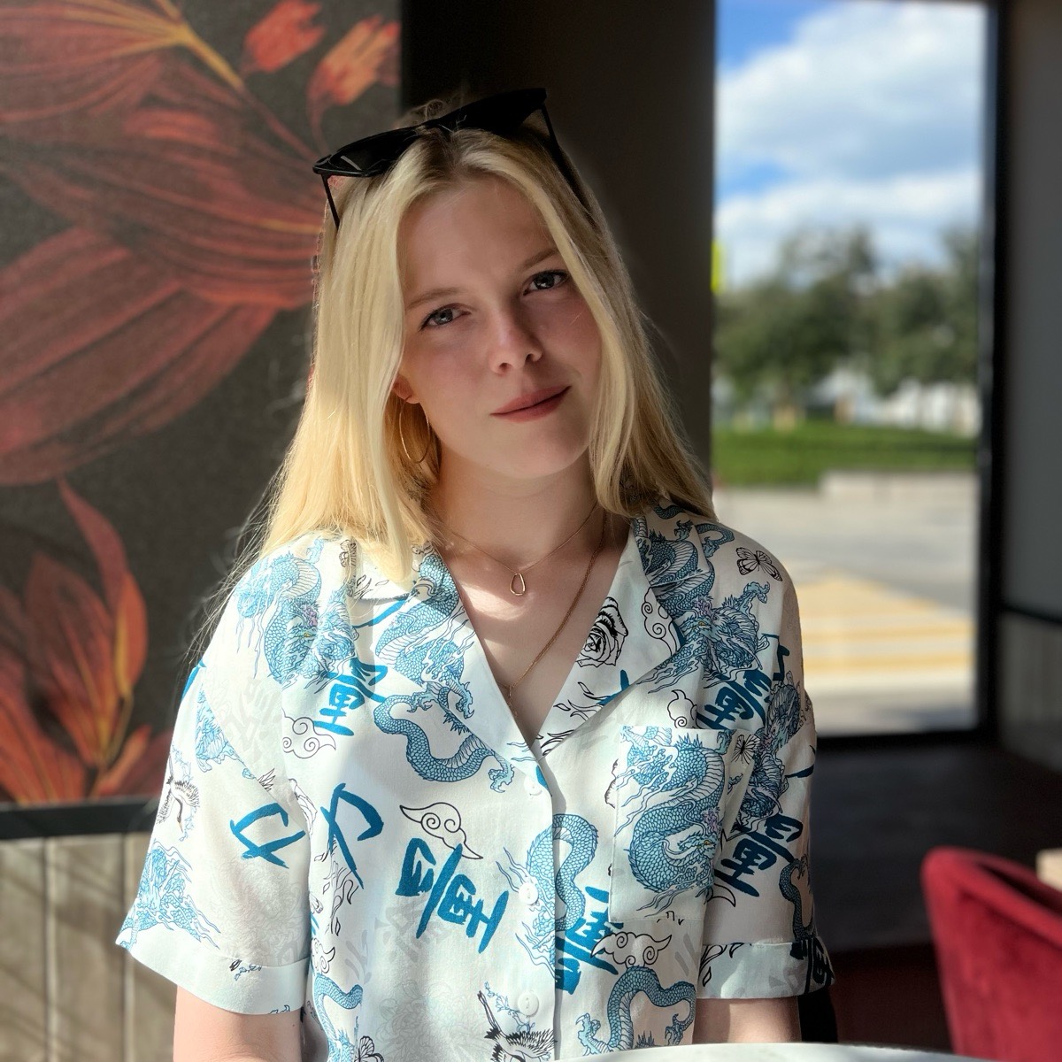 Network member avatar