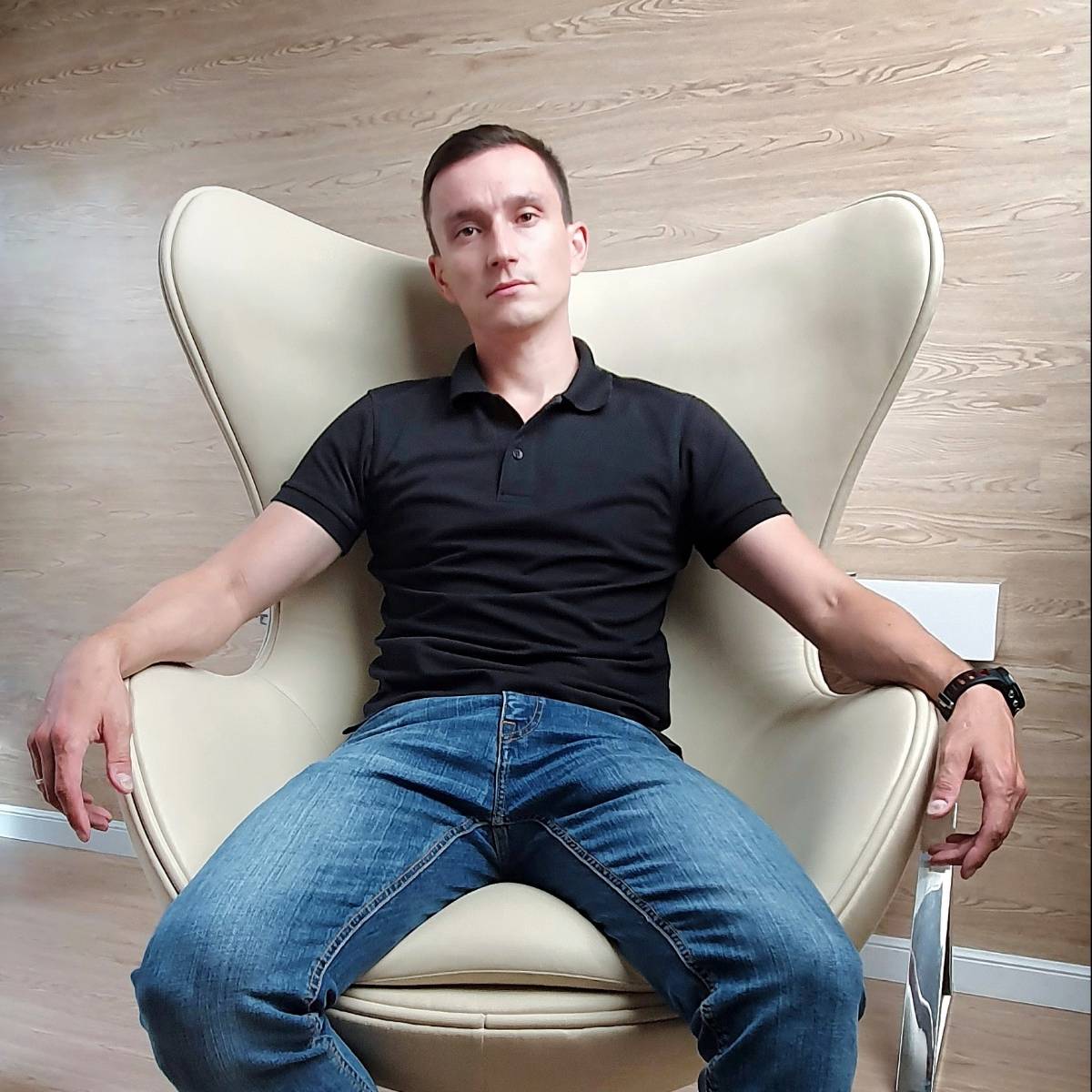 Михаил Матвеев | Сетка — социальная сеть от hh.ru