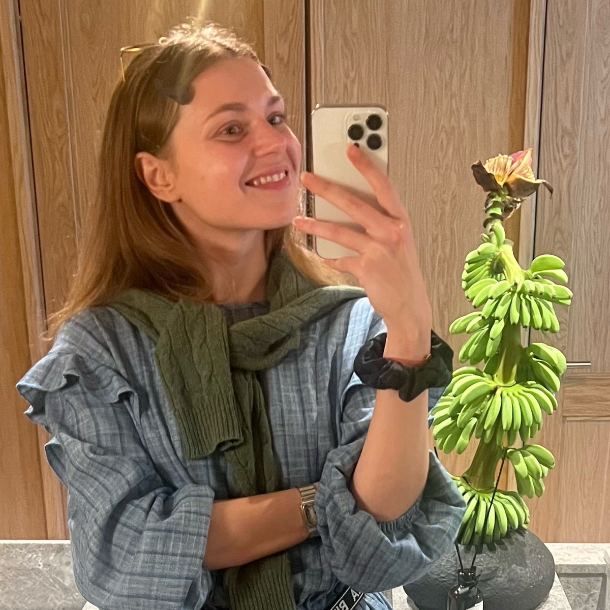 Network member avatar