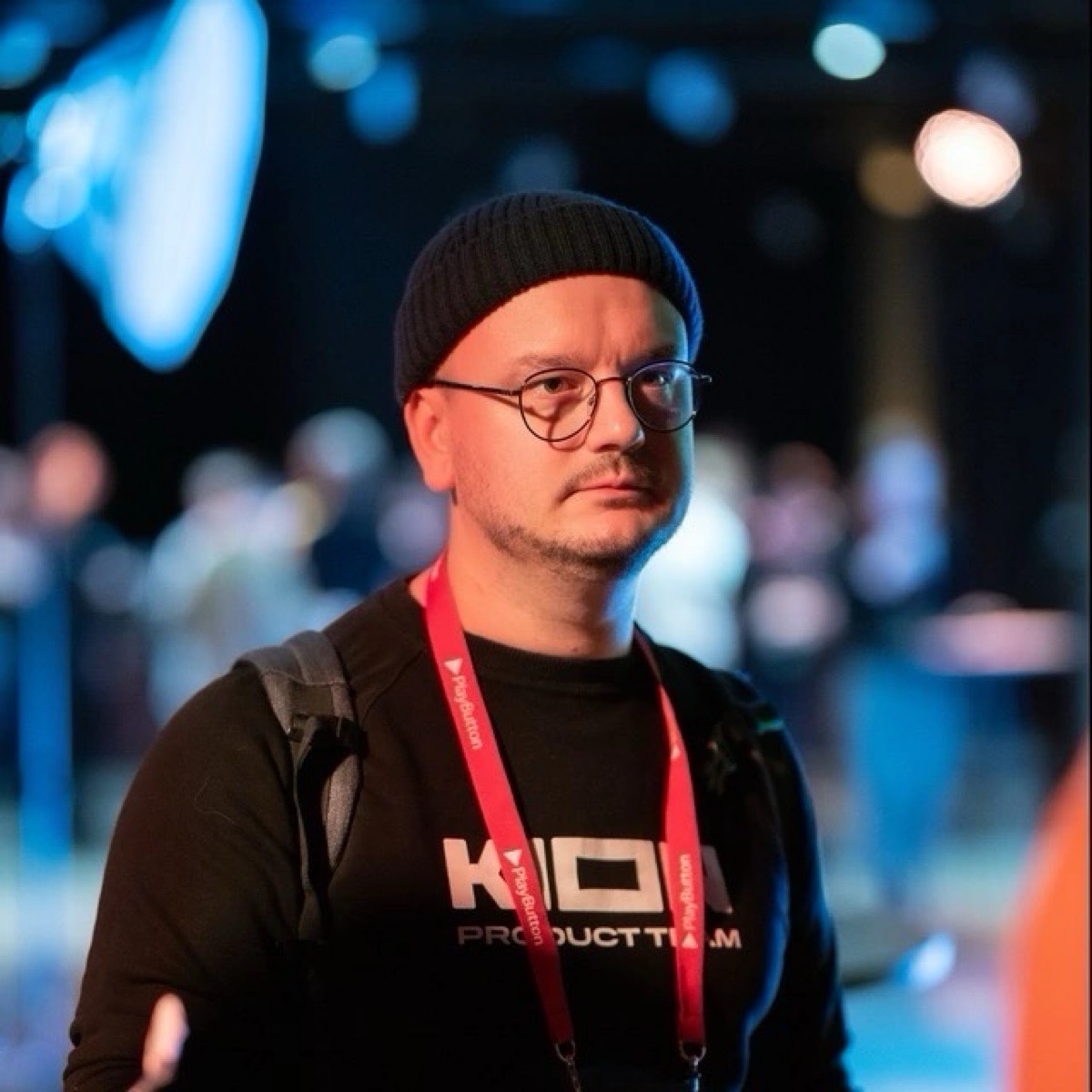 Евгений Рубцов | Сетка — социальная сеть от hh.ru