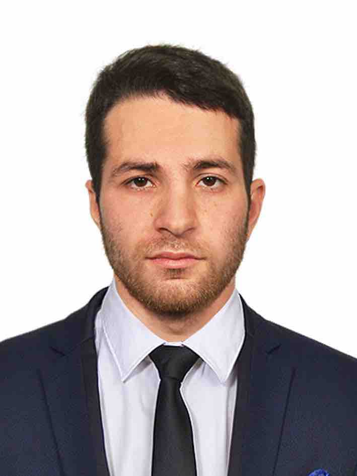 Артур Тандилян | Сетка — социальная сеть от hh.ru