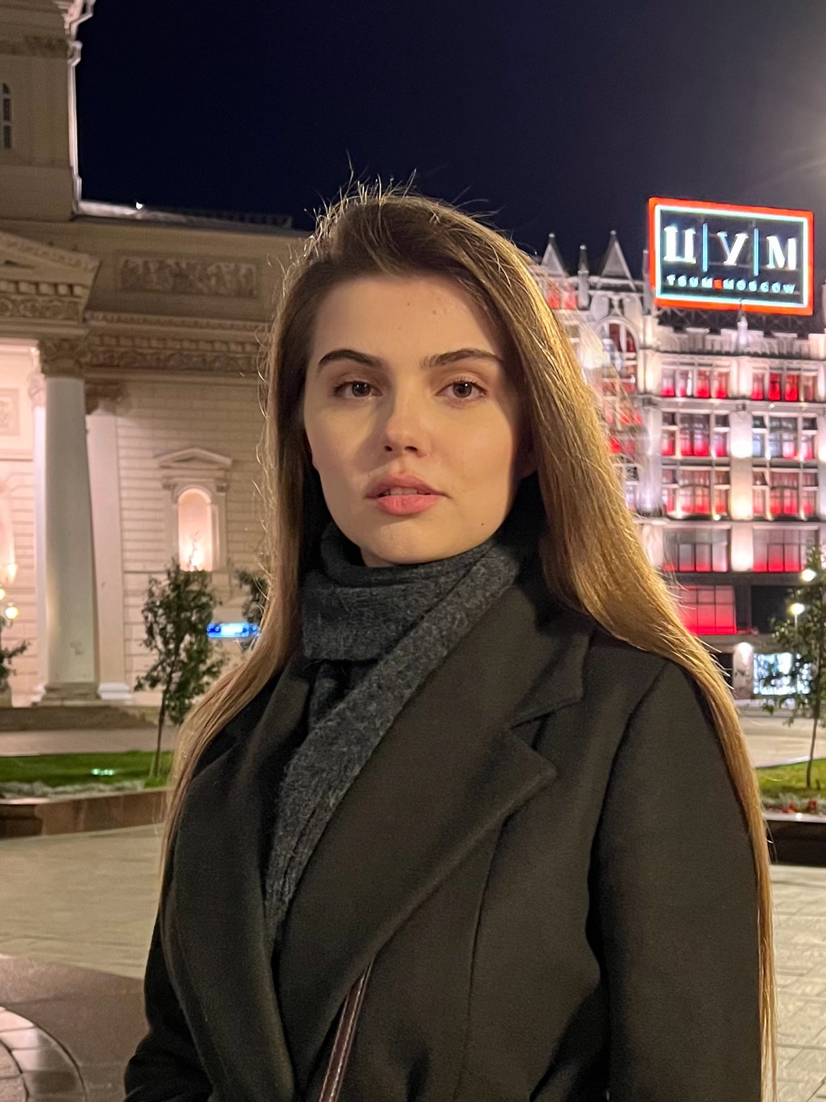 Алина Штанько | Сетка — социальная сеть от hh.ru