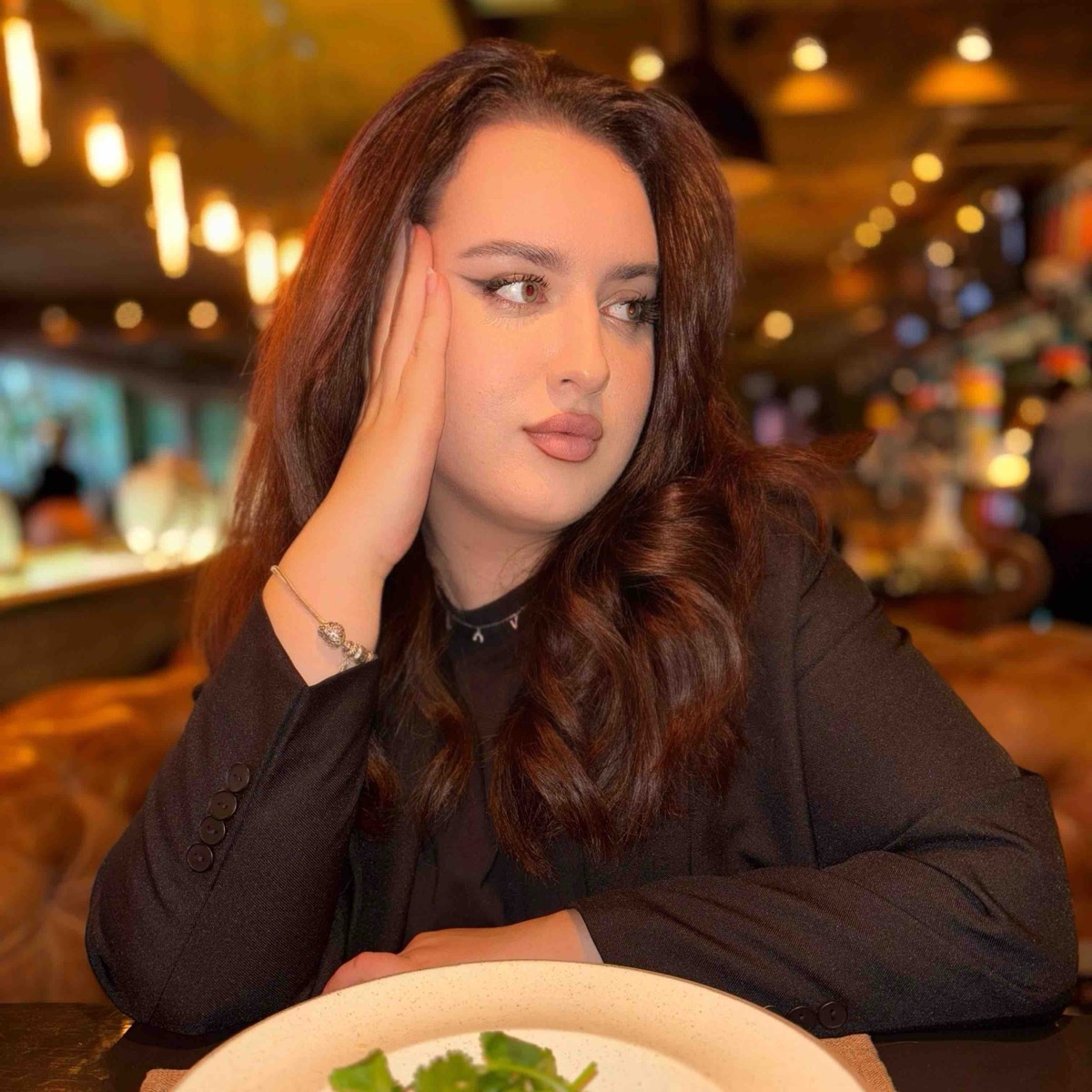 Анастасия Мельникова