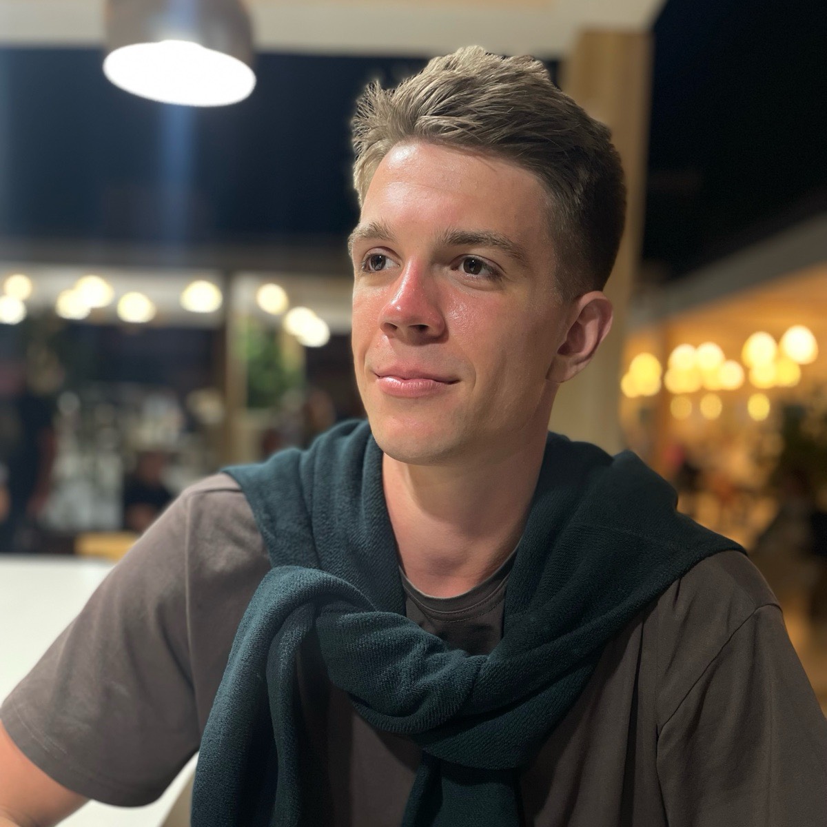 Георгий Мурзоян | Сетка — социальная сеть от hh.ru