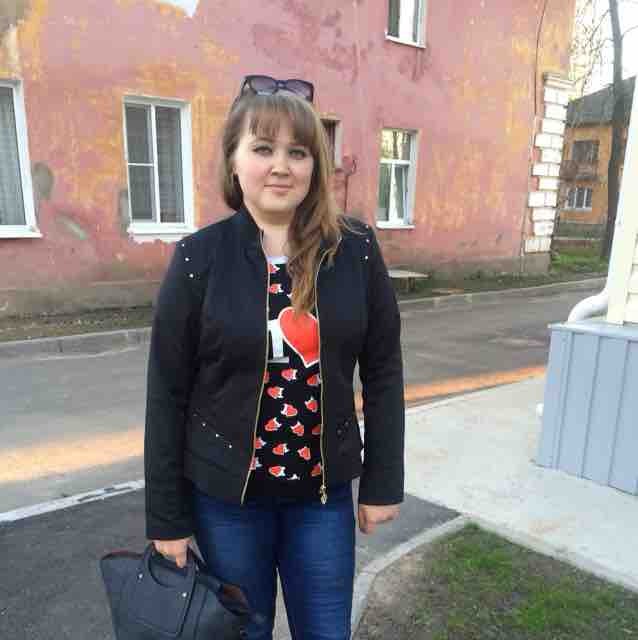 Анна Ильина