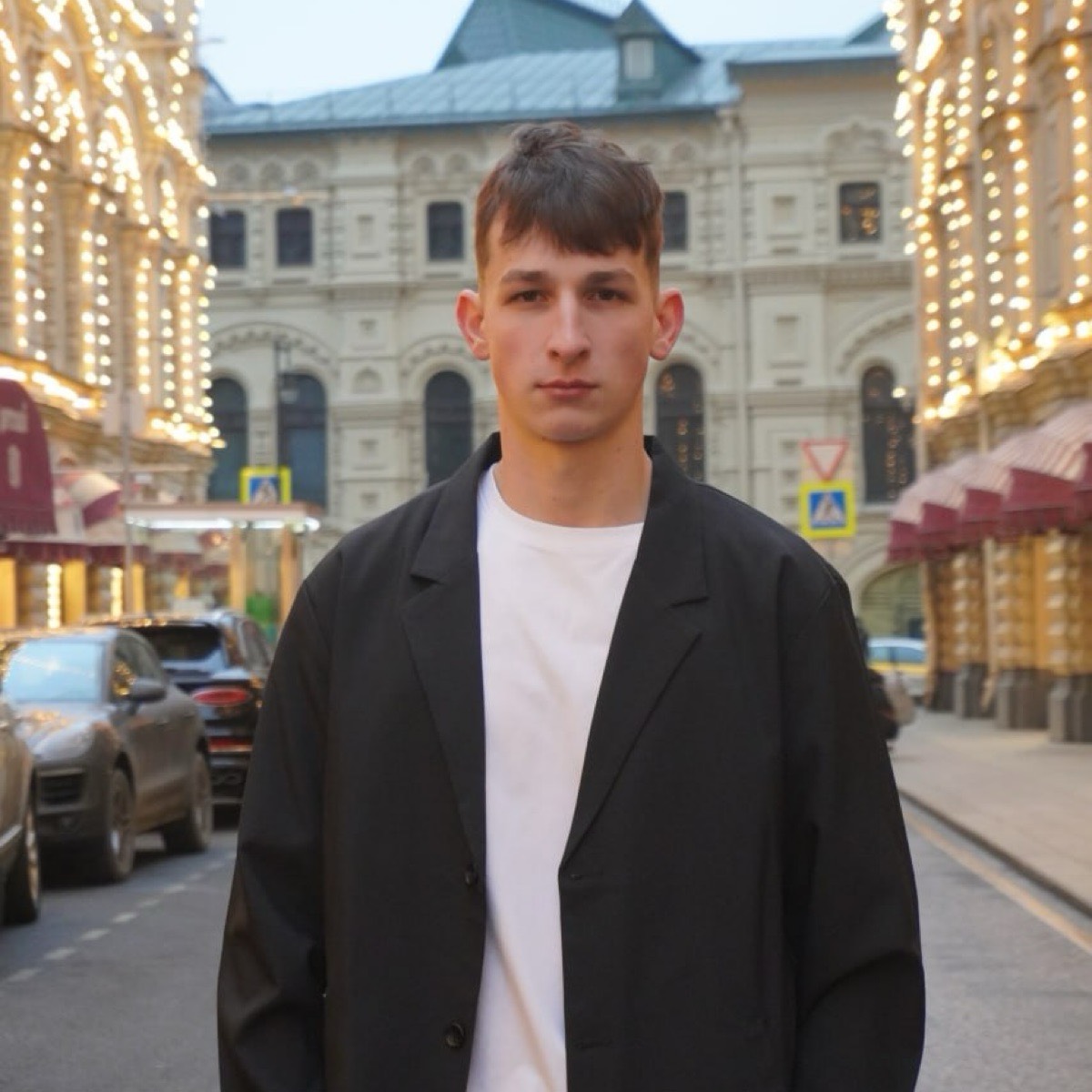 Данил Проценко | Сетка — социальная сеть от hh.ru