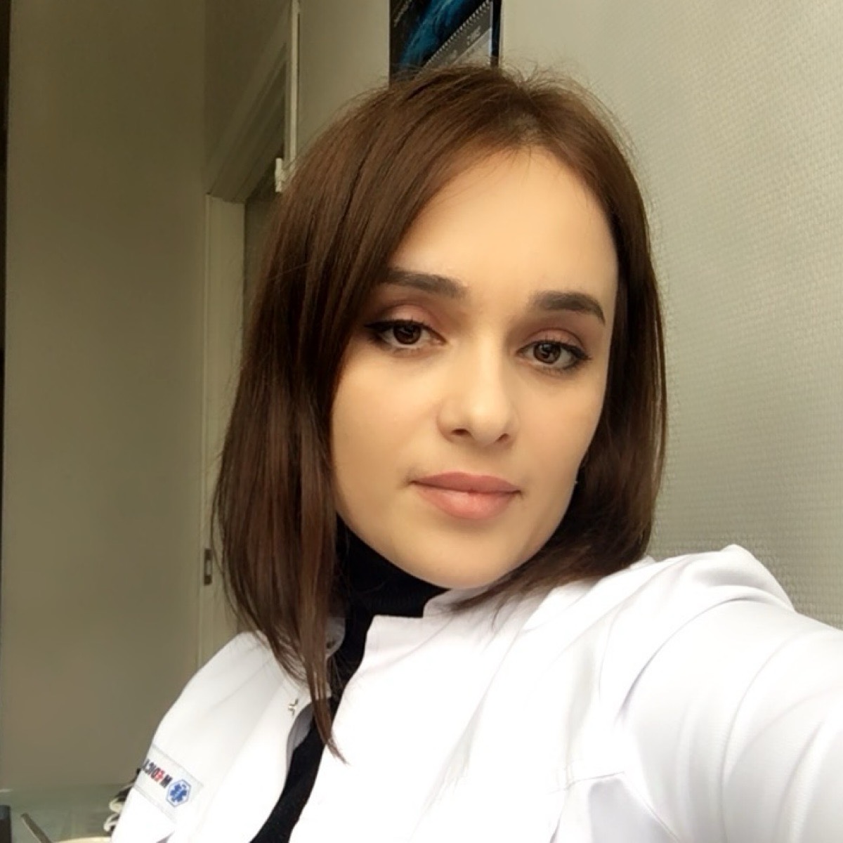 Лариса Гумашвили