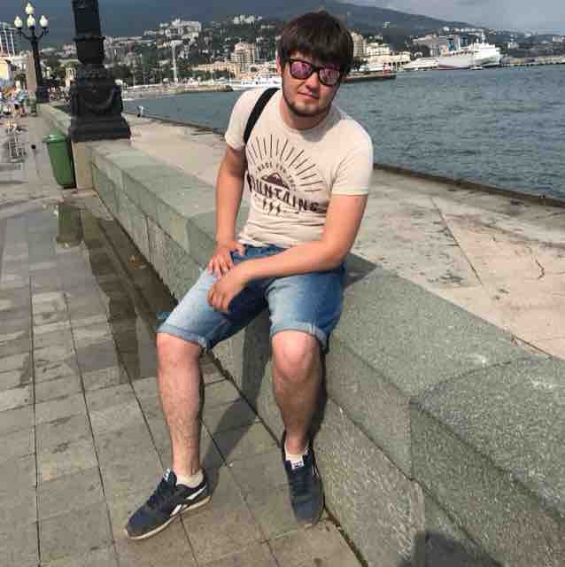 Владислав Чубков