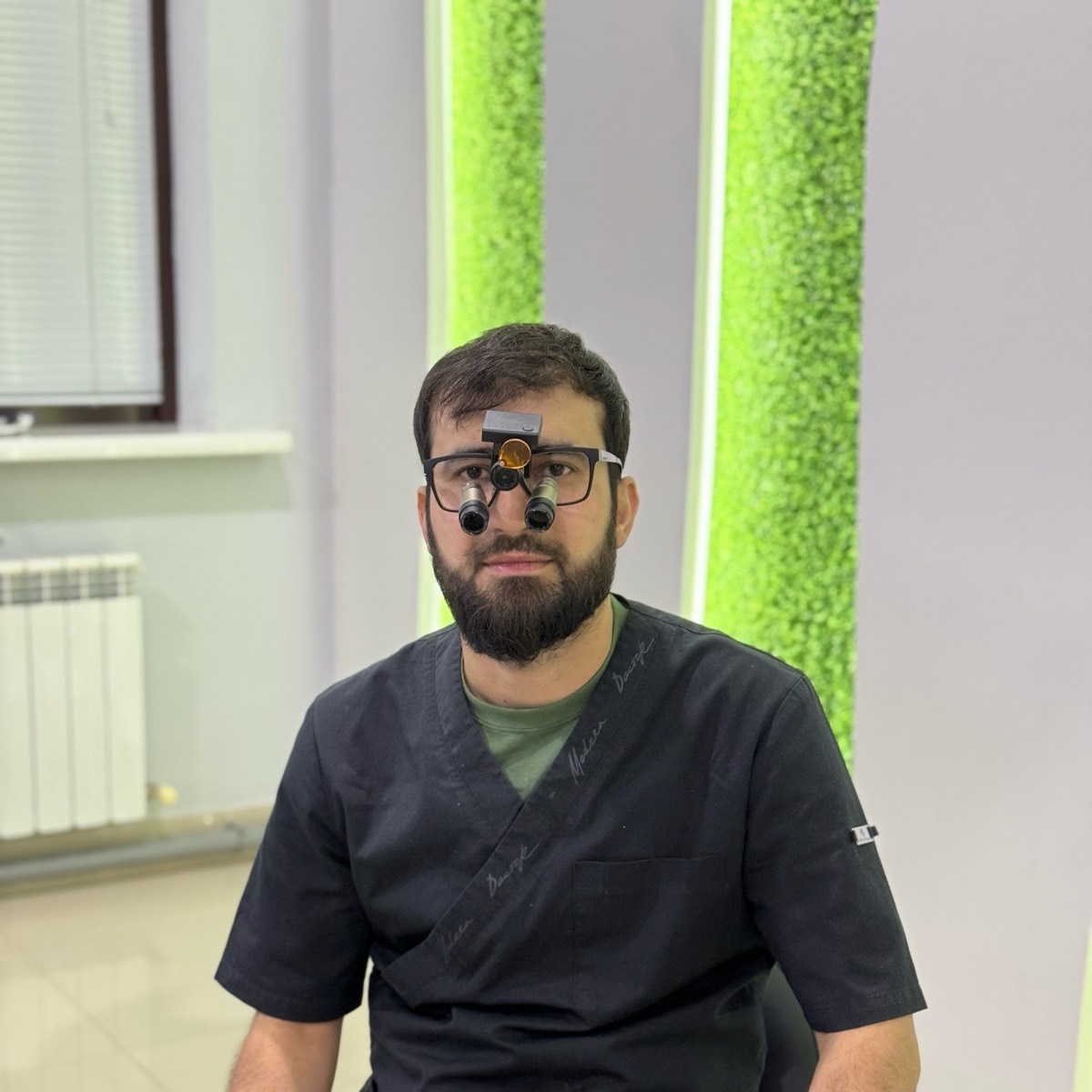 Джабраил Казилов