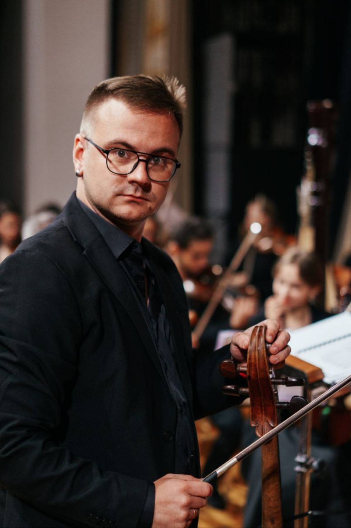 Иван Кузьмин