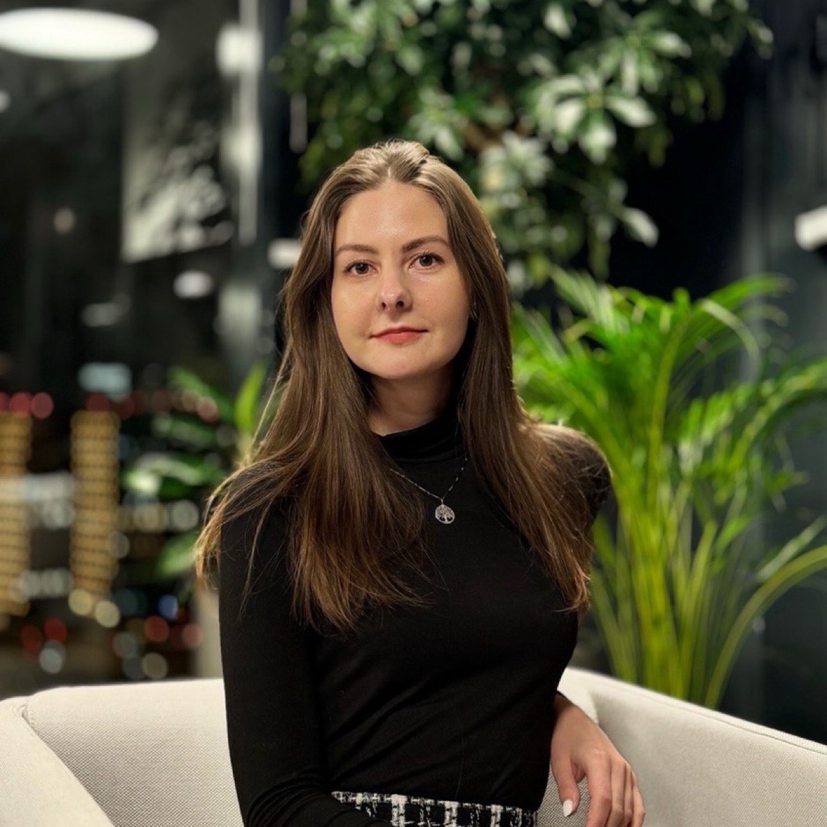 Полина Василискина | Сетка — социальная сеть от hh.ru