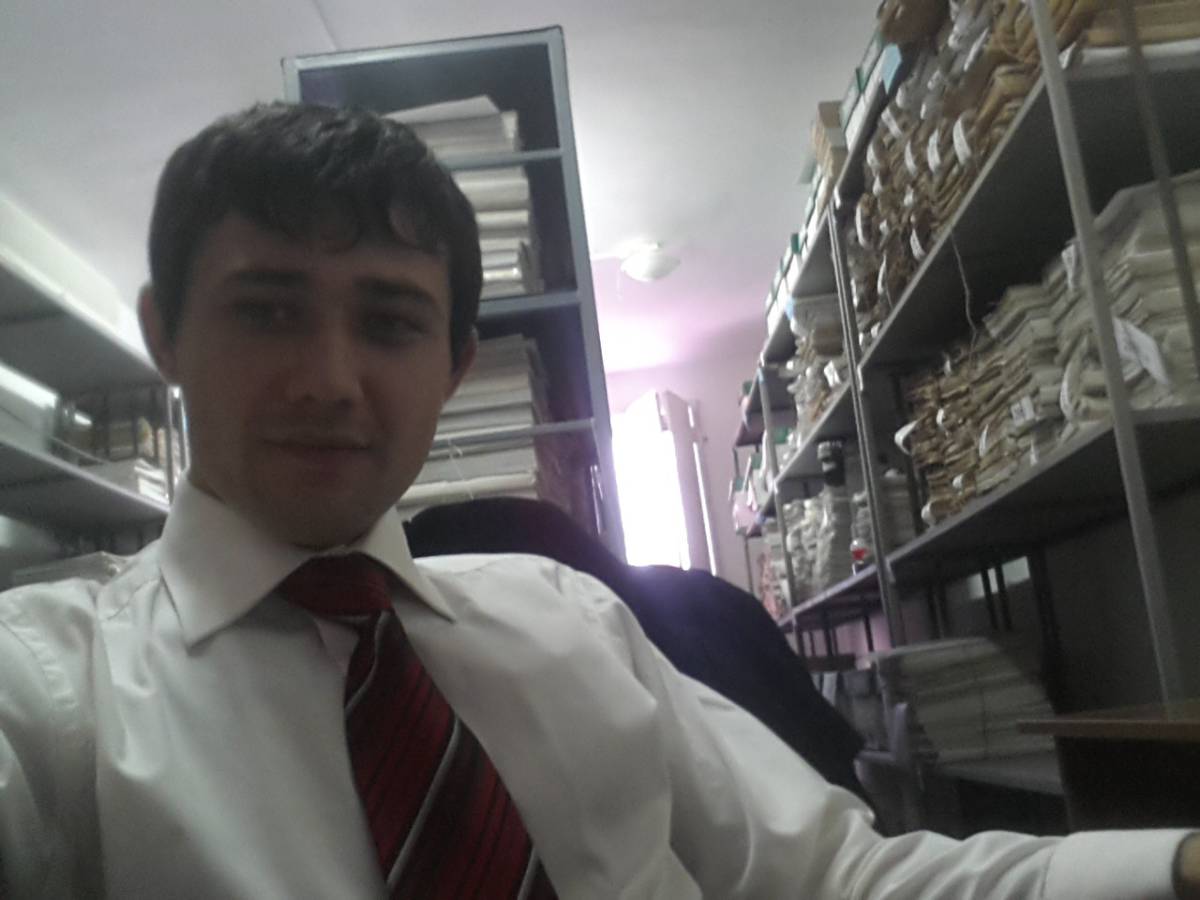 Алим Кунижев