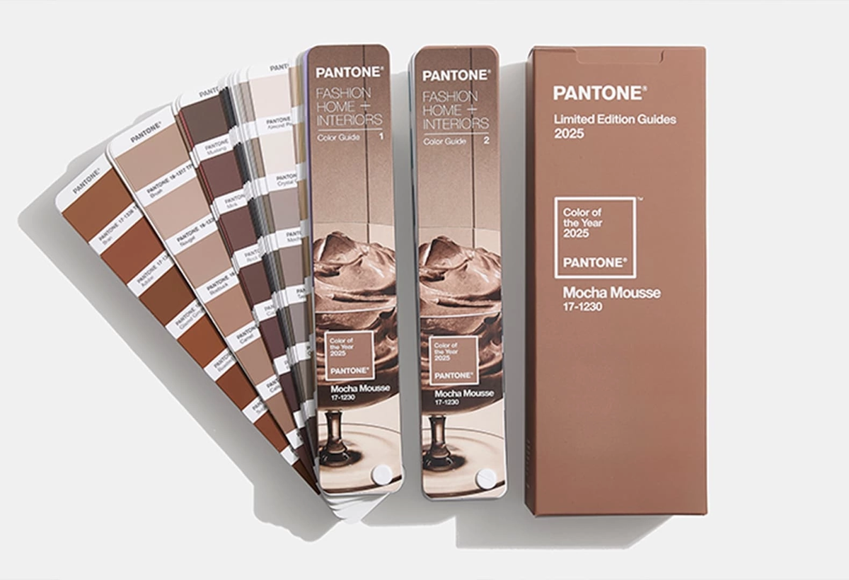 Палитра 2025: 5 ключевых цветов года | Сетка — социальная сеть от hh.ru