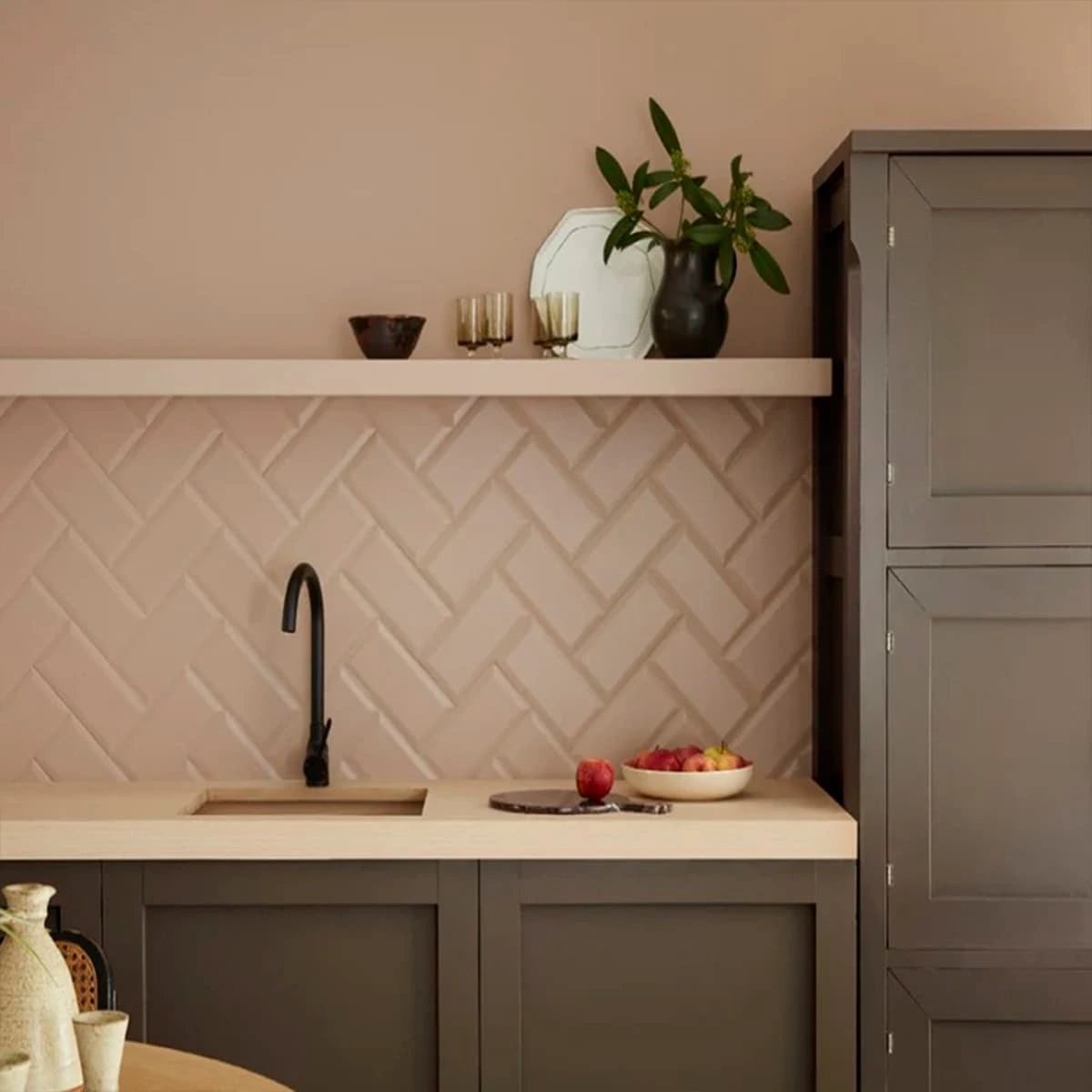 Палитра 2025: 5 ключевых цветов года | Сетка — социальная сеть от hh.ru