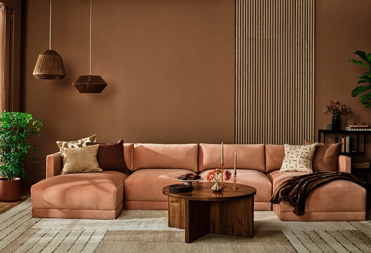 Палитра 2025: 5 ключевых цветов года | Сетка — социальная сеть от hh.ru