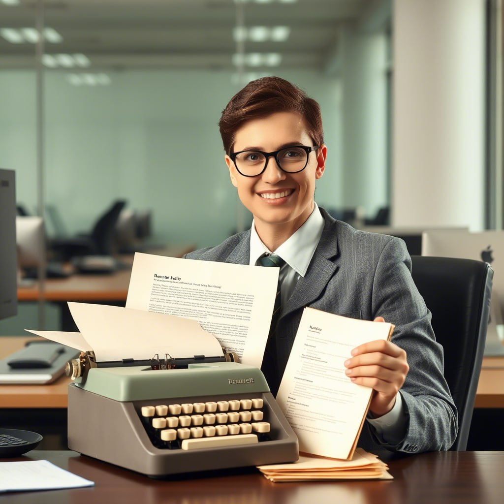 ✅ История создания резюме: кто первый всё это начал?
Сегодня никто из нас не удивляется, когда работодатель просит прислать резюме. Все понимают, что так надо, а иначе должности не видать | Сетка — социальная сеть от hh.ru