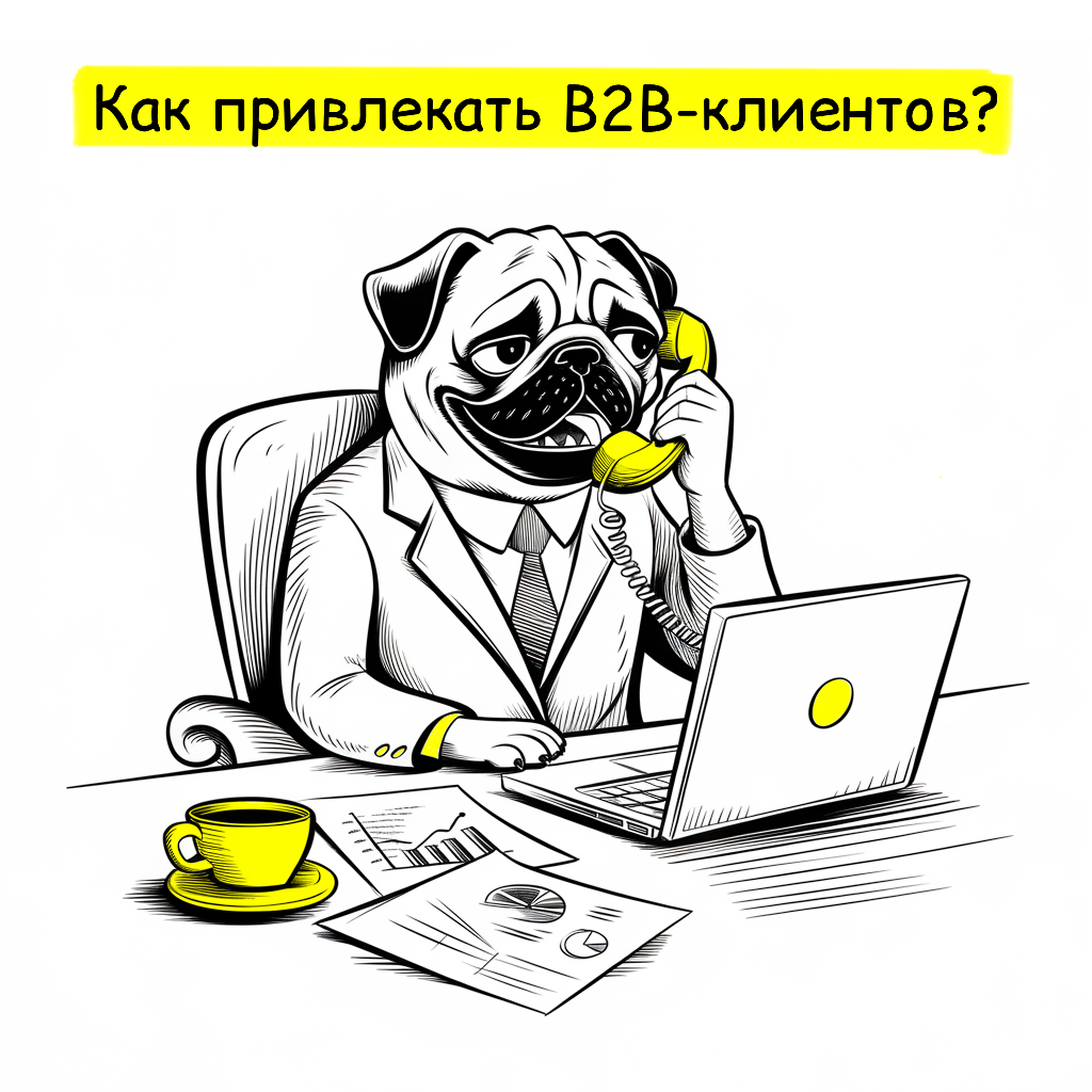 Как бизнесу привлечь B2B-клиентов без огромных бюджетов? | Сетка — социальная сеть от hh.ru