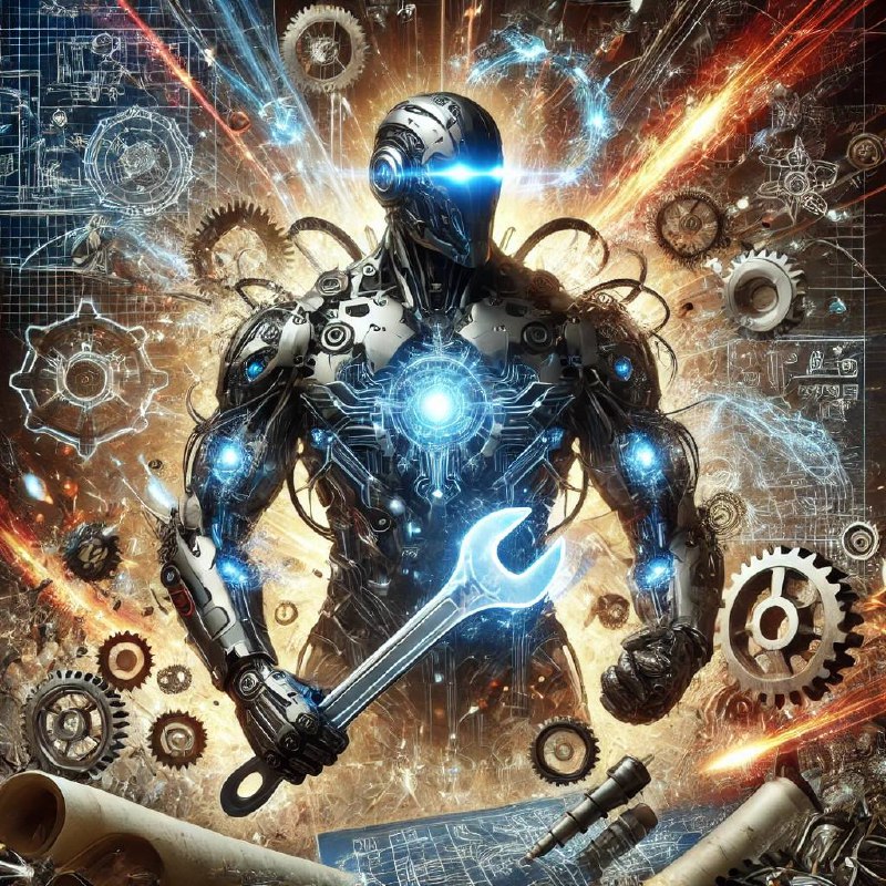 #predoomAI
Продолжение вчерашней супергеройской истории. Одна нейросеть придумывала имена, вторая генерировала промпт на изображение на основе имён, третья рисовала | Сетка — социальная сеть от hh.ru