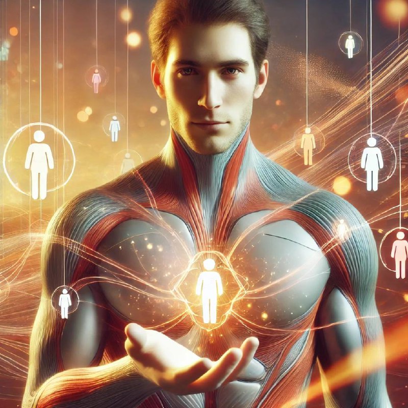 #predoomAI
Продолжение вчерашней супергеройской истории. Одна нейросеть придумывала имена, вторая генерировала промпт на изображение на основе имён, третья рисовала | Сетка — социальная сеть от hh.ru