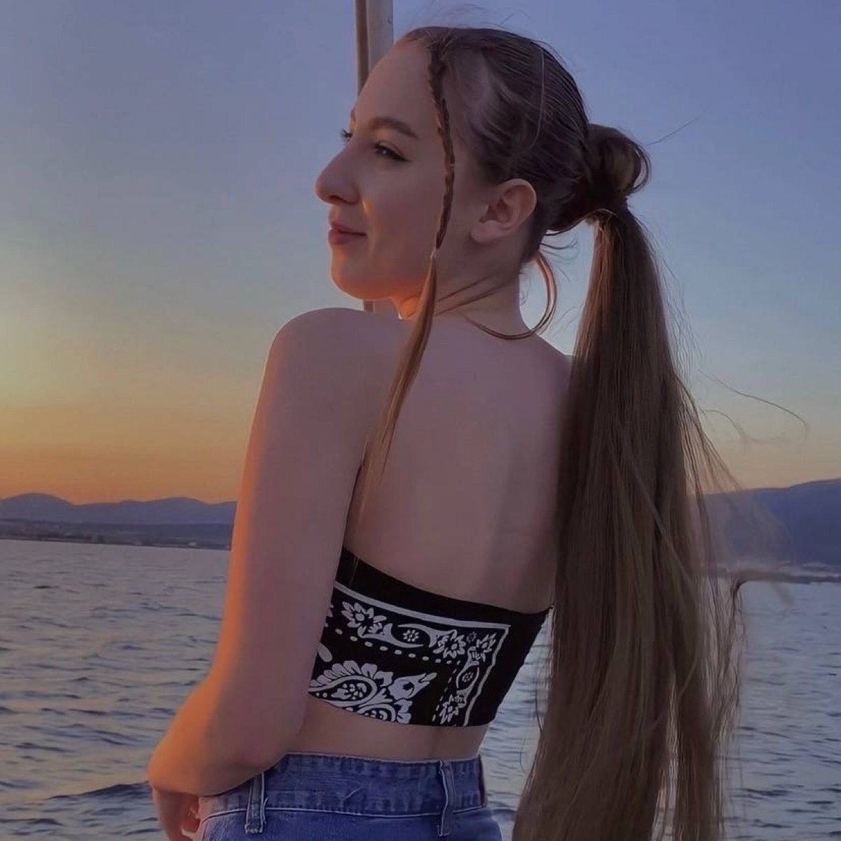 Дарья Жолудева