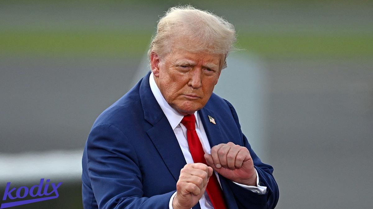 Дональд Трамп решил дать автопрому передышку
Он приостановил на месяц 25% пошлины на авто из Мексики и Канады — видимо, угроза ответных мер и просьбы автоконцернов сработали | Сетка — социальная сеть от hh.ru