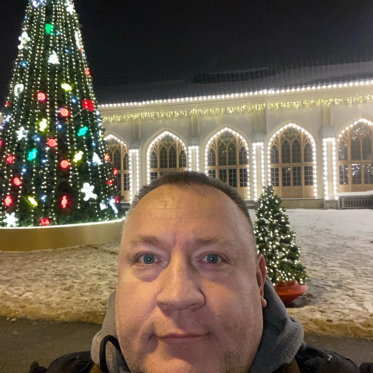 Игорь Беликов