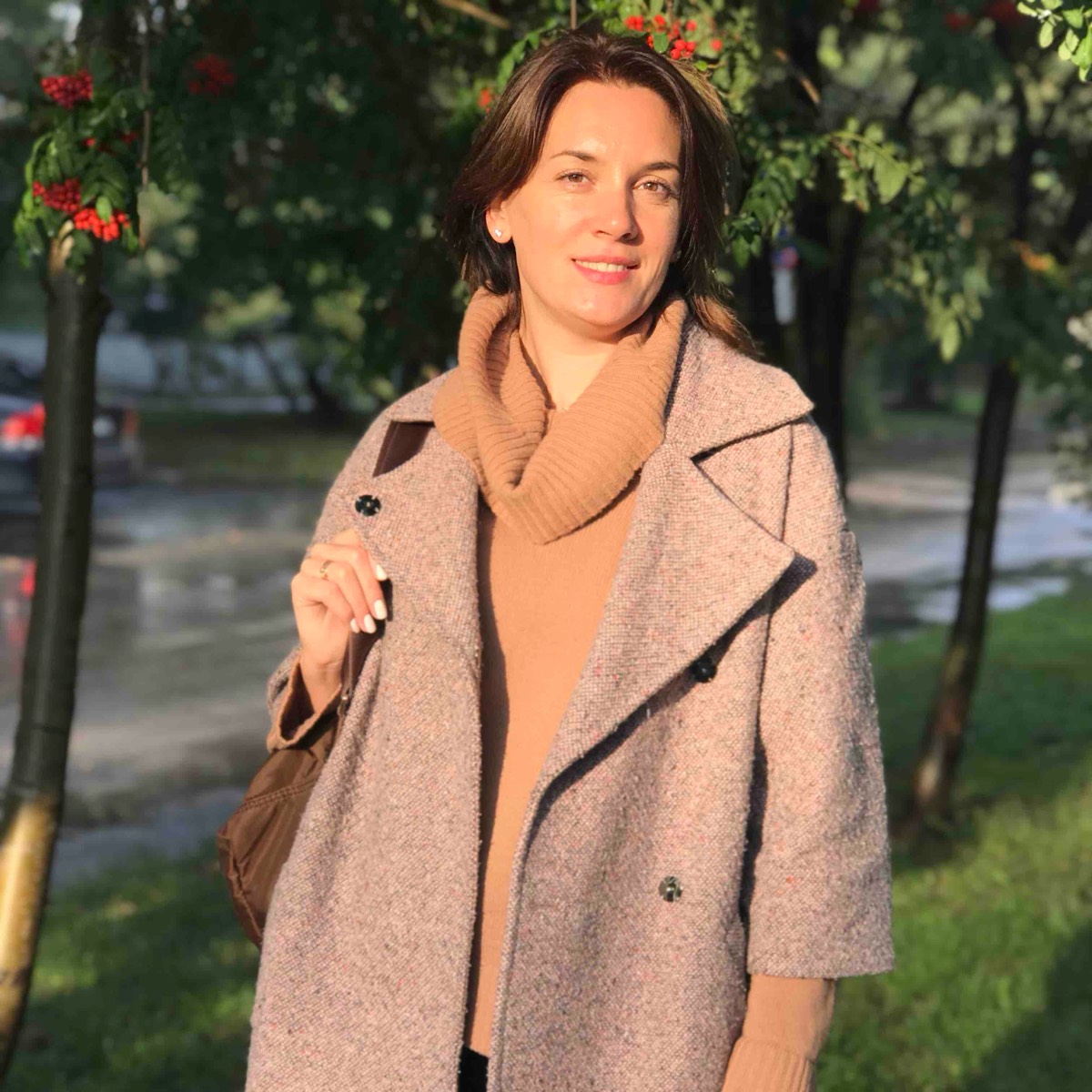 Марина Самсонова