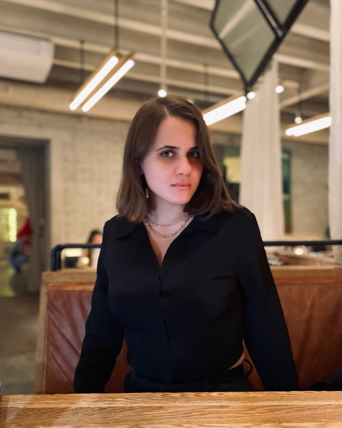 Анастасия Степура | Сетка — социальная сеть от hh.ru