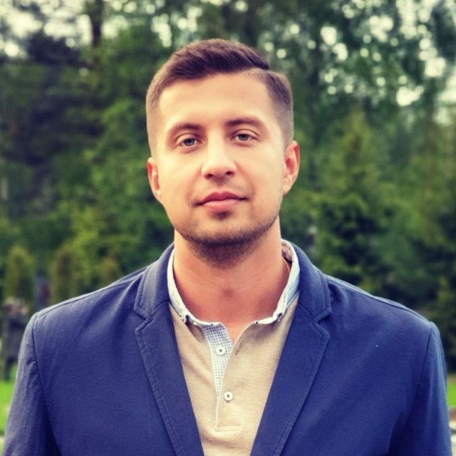 Николай Рябчиков | Сетка — социальная сеть от hh.ru