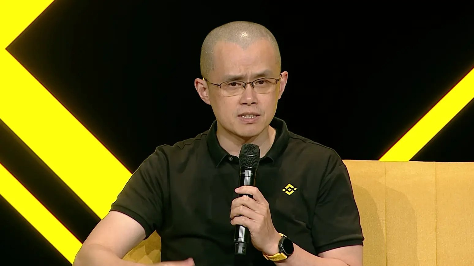 Чанпен Чжао считает, что сотрудникам Binance сложнее реагировать на проблемы клиентов | Сетка — социальная сеть от hh.ru