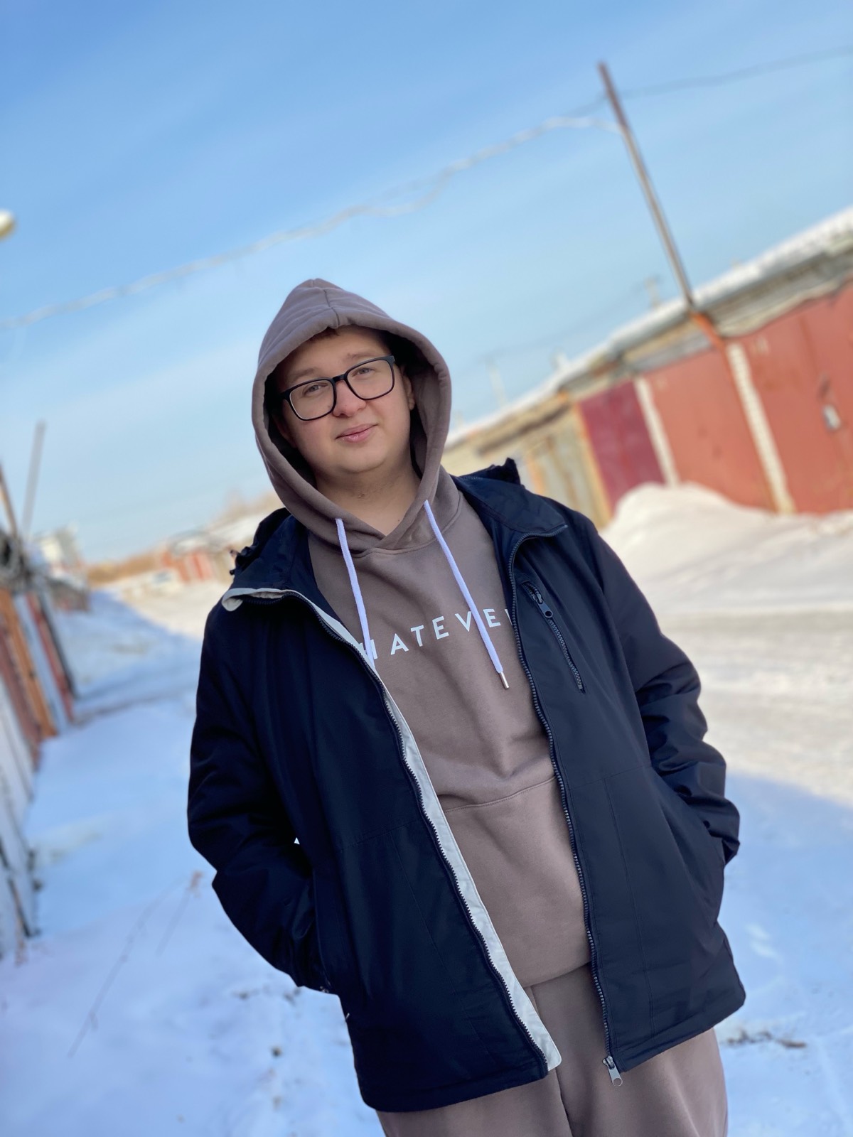 Максим Горшков