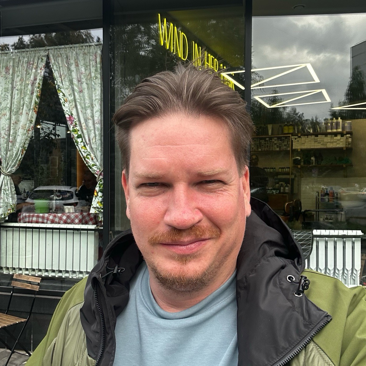 Антон Беловолов | Сетка — социальная сеть от hh.ru