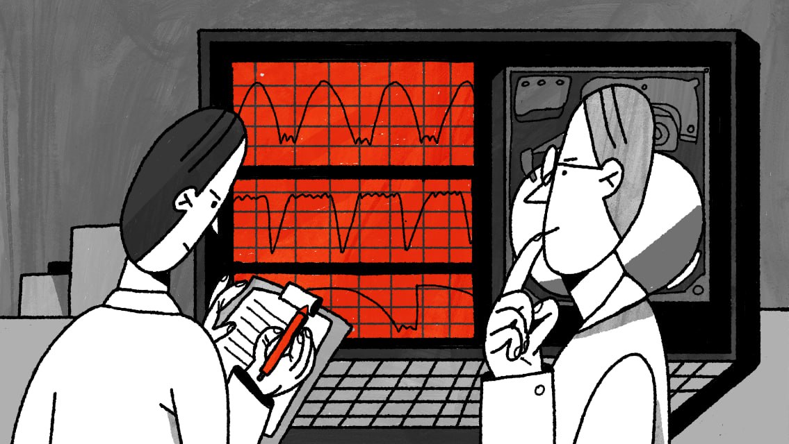 Хьюстон, у нас проблема, или Чего не договаривают производители HDD
https://habr.com/ru/companies/pt/articles/883372/ | Сетка — социальная сеть от hh.ru
