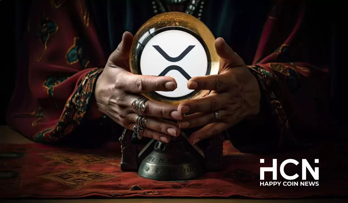 У XRP может появиться ещё одна причина для резкого бычьего прорыва | Сетка — социальная сеть от hh.ru