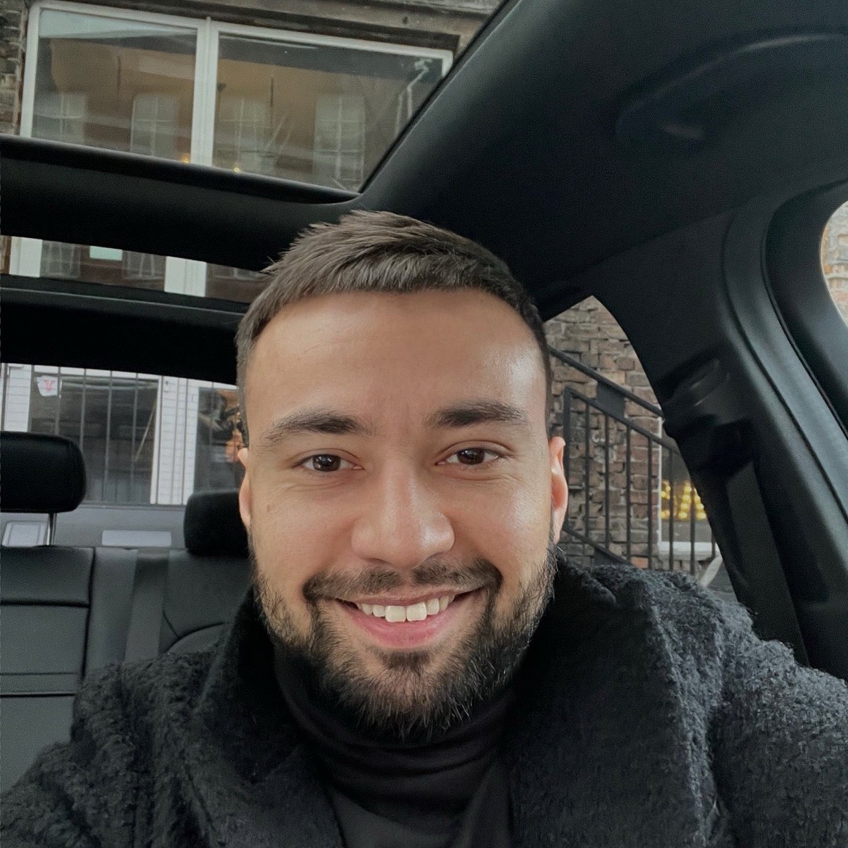 Network member avatar