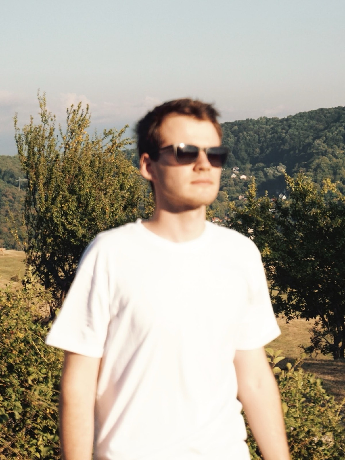 Даниил Подорога