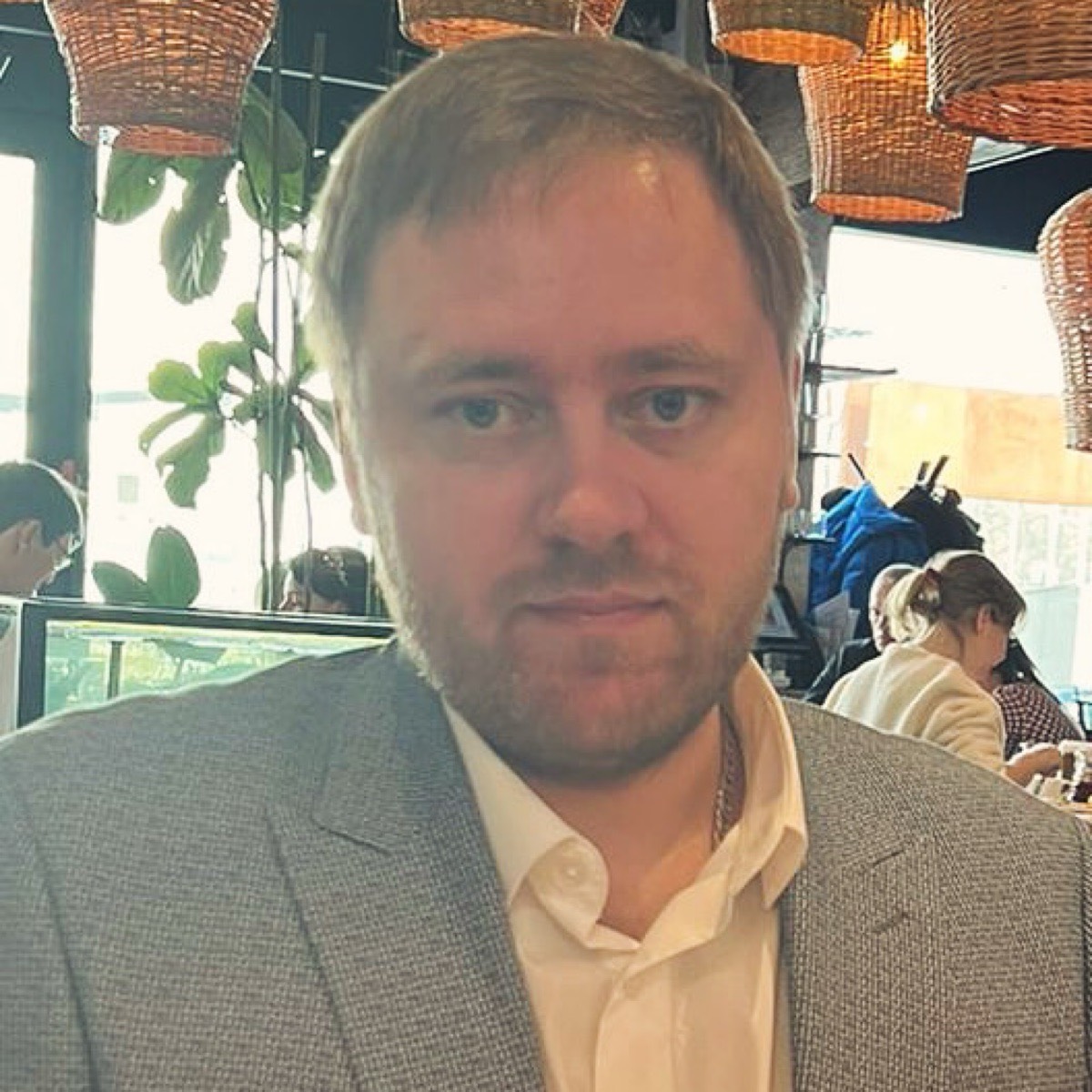 Павел Бородин