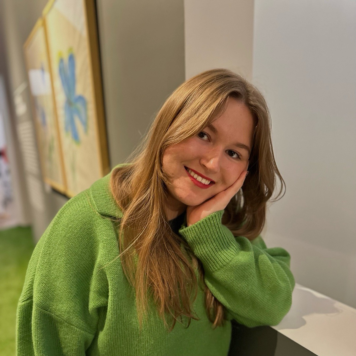 Network member avatar