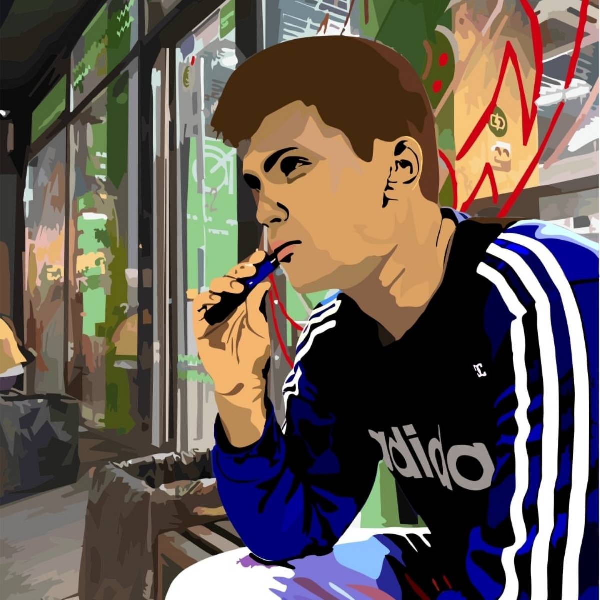 Степан Лошаков